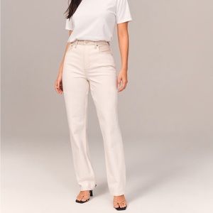 Abercrombie Curve Love Jeans